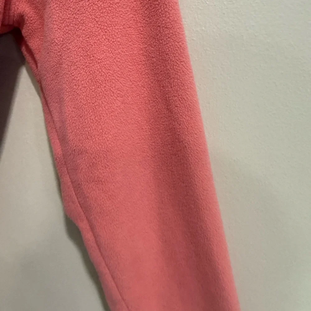 OshKosh B'gosh Coral Kids Fleece Hoodie size 6/6x